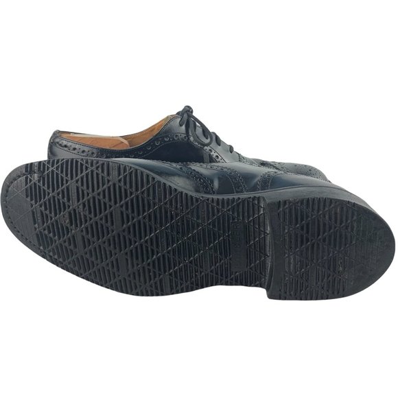 VTG. Church's Hartwell Custom Grade Wingtip Oxfords - Picture 5 of 11